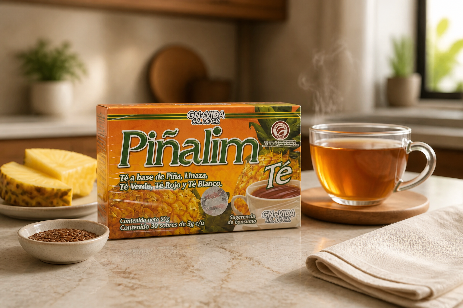 Piñalim Té- 🌿Green Aura🌿