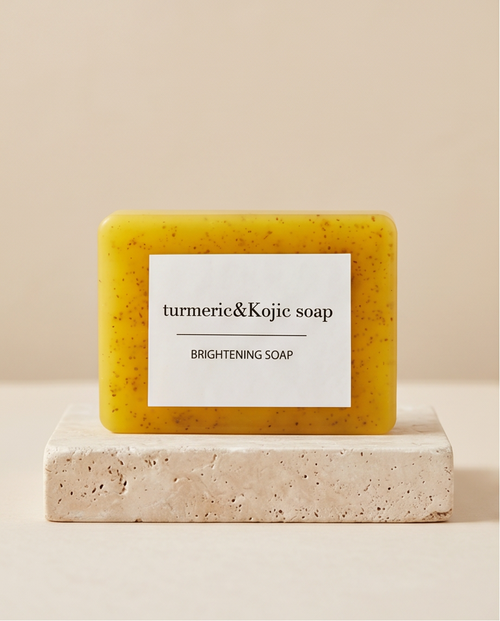 Jabon de Cúrcuma (Turmeric)- 🌿Green Aura🌿